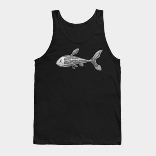 X-Ray Beta Tank Top